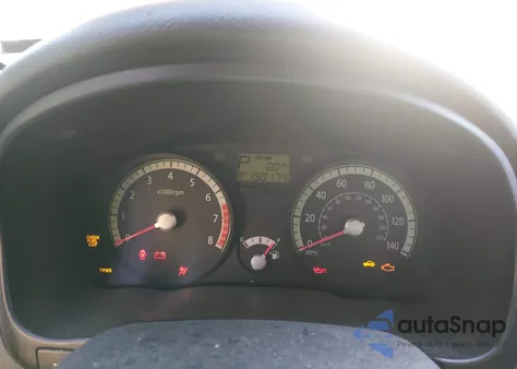 2009 Kia Rio Lx z USA, uszkodzony, nr VIN KNADE223296509729